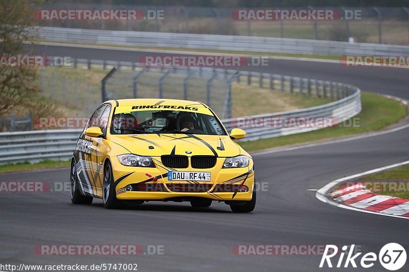 Bild #5747002 - Touristenfahrten Nürburgring Nordschleife (05.04.2019)