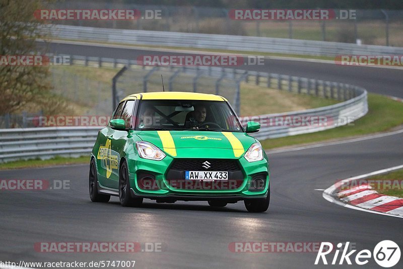 Bild #5747007 - Touristenfahrten Nürburgring Nordschleife (05.04.2019)