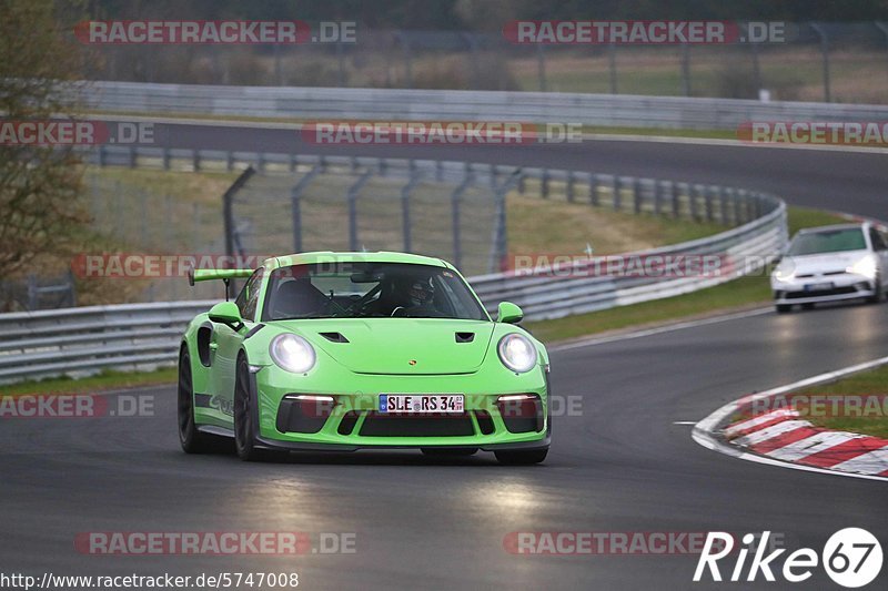 Bild #5747008 - Touristenfahrten Nürburgring Nordschleife (05.04.2019)