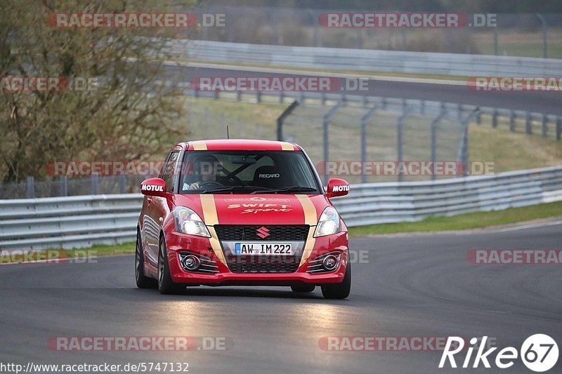 Bild #5747132 - Touristenfahrten Nürburgring Nordschleife (05.04.2019)