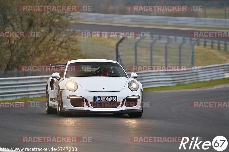 Bild #5747233 - Touristenfahrten Nürburgring Nordschleife (05.04.2019)