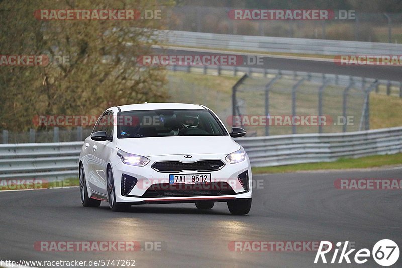 Bild #5747262 - Touristenfahrten Nürburgring Nordschleife (05.04.2019)