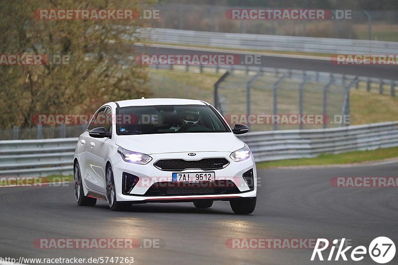 Bild #5747263 - Touristenfahrten Nürburgring Nordschleife (05.04.2019)