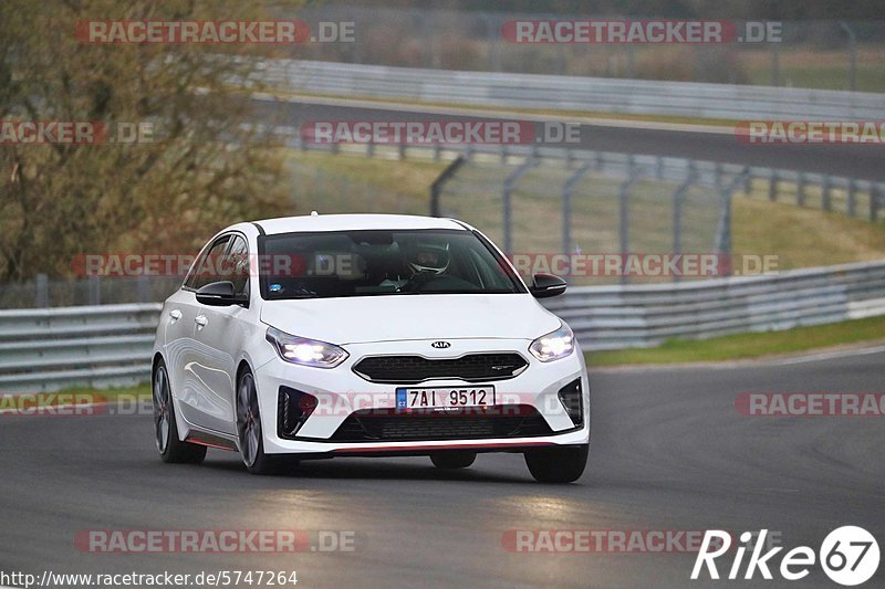 Bild #5747264 - Touristenfahrten Nürburgring Nordschleife (05.04.2019)