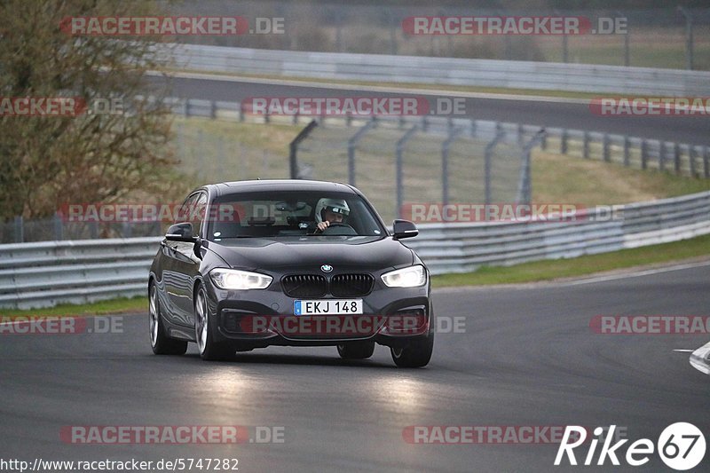 Bild #5747282 - Touristenfahrten Nürburgring Nordschleife (05.04.2019)