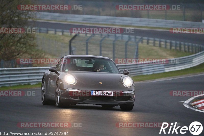 Bild #5747294 - Touristenfahrten Nürburgring Nordschleife (05.04.2019)