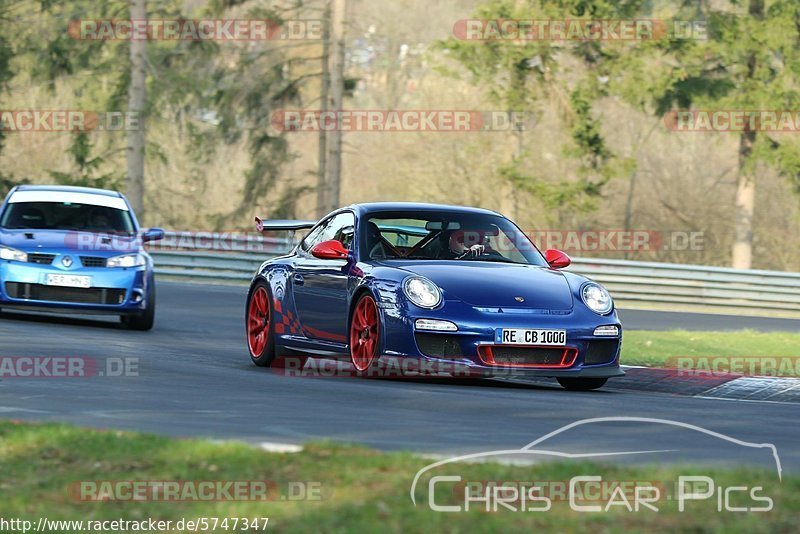 Bild #5747347 - Touristenfahrten Nürburgring Nordschleife (06.04.2019)