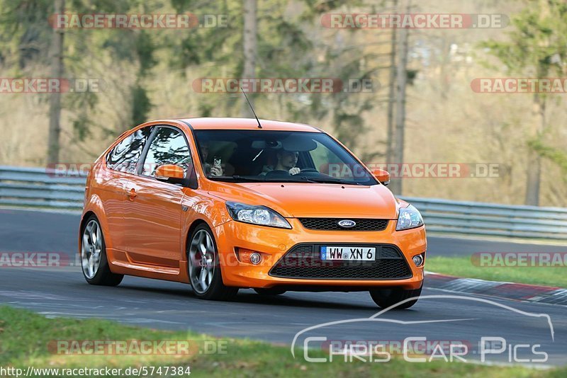 Bild #5747384 - Touristenfahrten Nürburgring Nordschleife (06.04.2019)