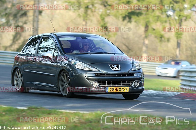 Bild #5747412 - Touristenfahrten Nürburgring Nordschleife (06.04.2019)