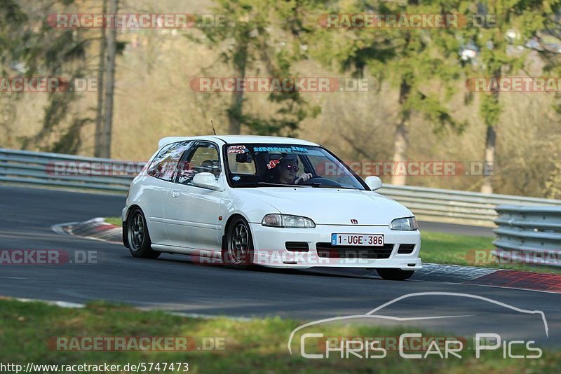 Bild #5747473 - Touristenfahrten Nürburgring Nordschleife (06.04.2019)