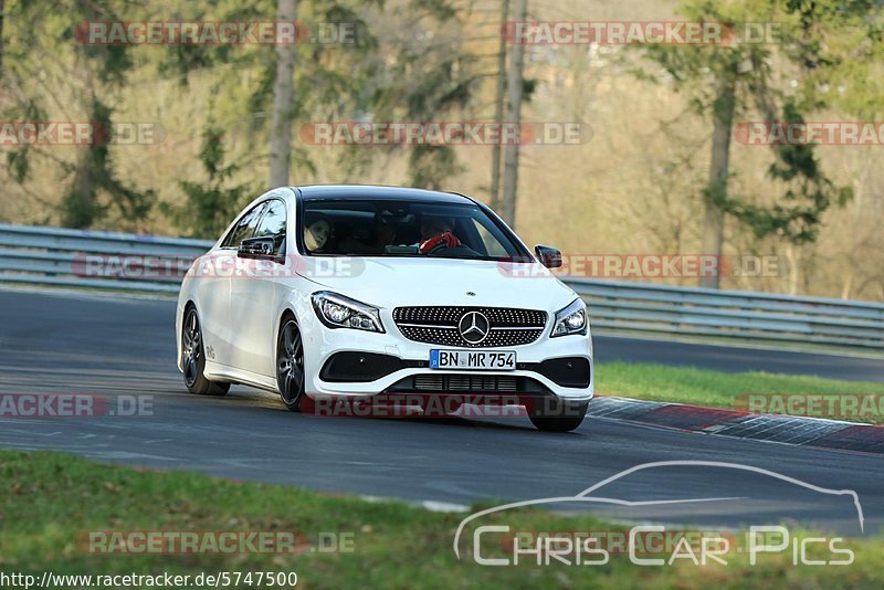 Bild #5747500 - Touristenfahrten Nürburgring Nordschleife (06.04.2019)