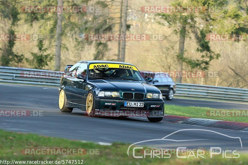 Bild #5747512 - Touristenfahrten Nürburgring Nordschleife (06.04.2019)