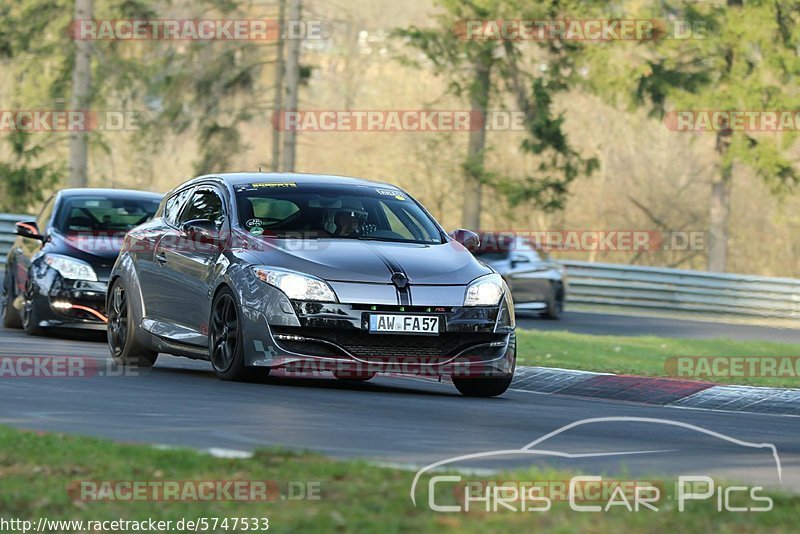 Bild #5747533 - Touristenfahrten Nürburgring Nordschleife (06.04.2019)