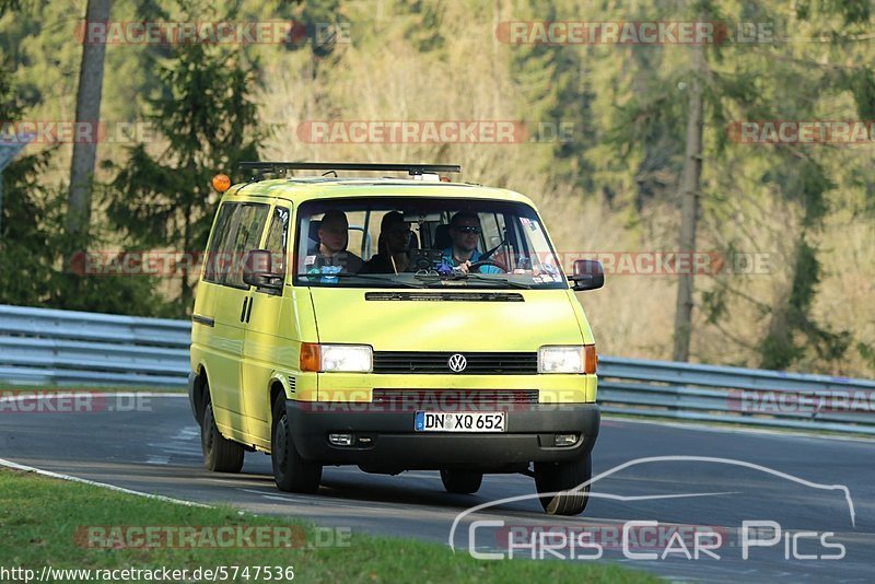 Bild #5747536 - Touristenfahrten Nürburgring Nordschleife (06.04.2019)