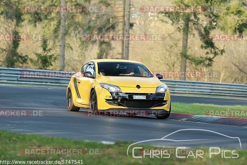 Bild #5747541 - Touristenfahrten Nürburgring Nordschleife (06.04.2019)