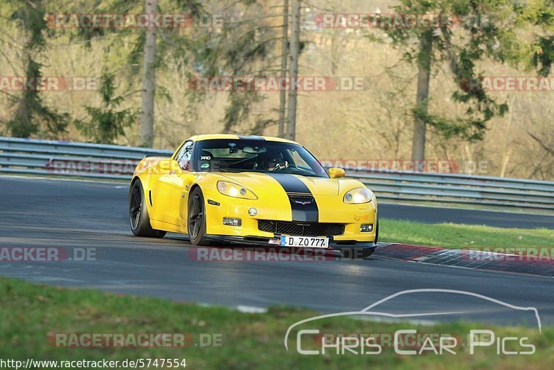 Bild #5747554 - Touristenfahrten Nürburgring Nordschleife (06.04.2019)