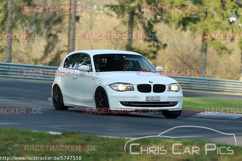 Bild #5747558 - Touristenfahrten Nürburgring Nordschleife (06.04.2019)