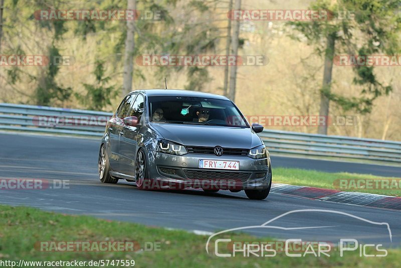 Bild #5747559 - Touristenfahrten Nürburgring Nordschleife (06.04.2019)