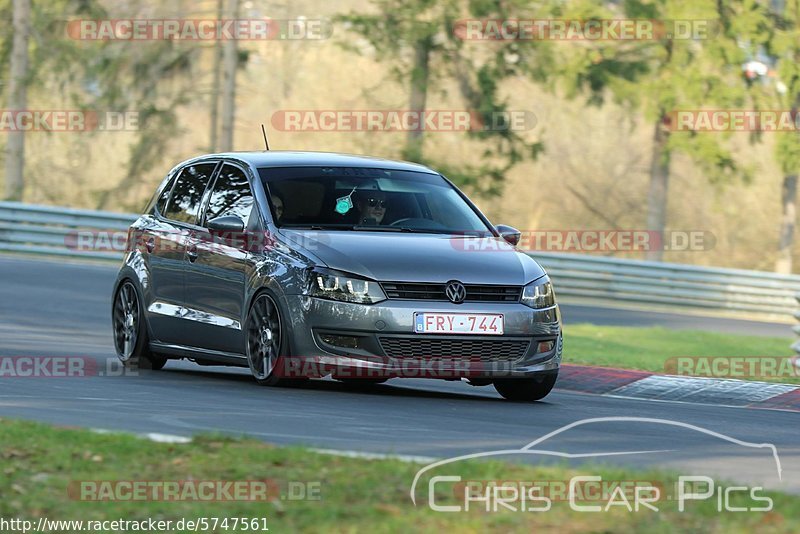 Bild #5747561 - Touristenfahrten Nürburgring Nordschleife (06.04.2019)