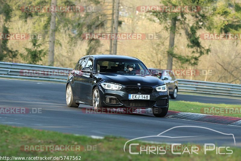 Bild #5747562 - Touristenfahrten Nürburgring Nordschleife (06.04.2019)