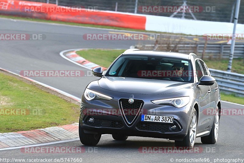 Bild #5747660 - Touristenfahrten Nürburgring Nordschleife (06.04.2019)