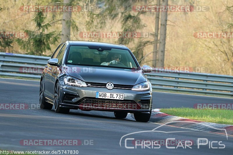 Bild #5747830 - Touristenfahrten Nürburgring Nordschleife (06.04.2019)