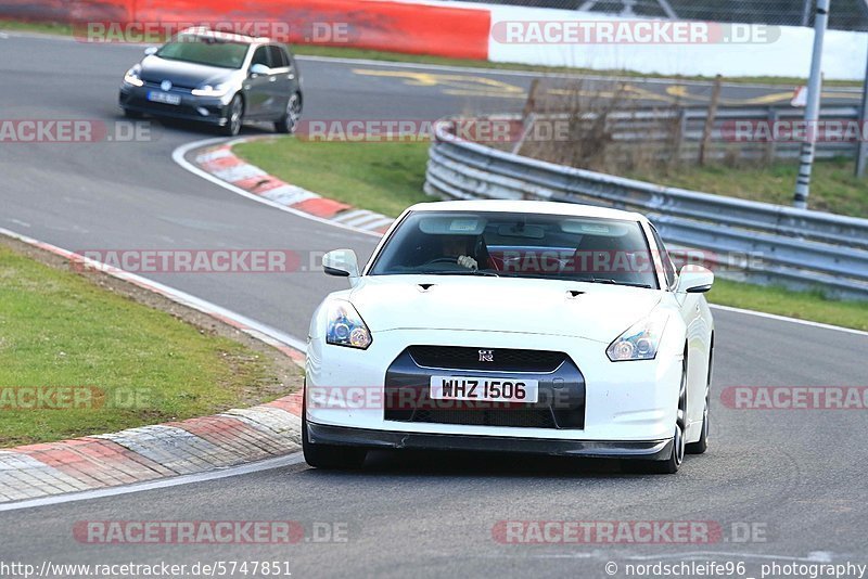 Bild #5747851 - Touristenfahrten Nürburgring Nordschleife (06.04.2019)