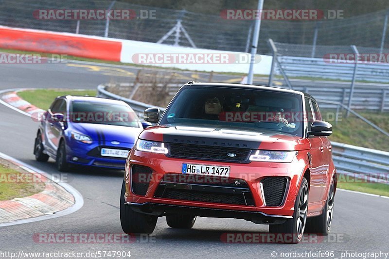 Bild #5747904 - Touristenfahrten Nürburgring Nordschleife (06.04.2019)