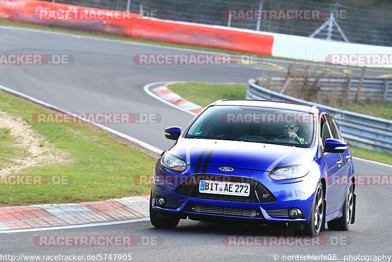 Bild #5747905 - Touristenfahrten Nürburgring Nordschleife (06.04.2019)