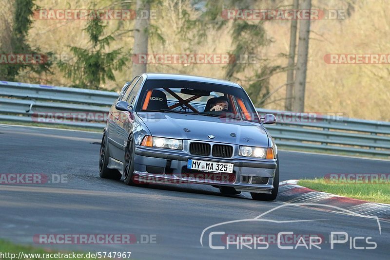 Bild #5747967 - Touristenfahrten Nürburgring Nordschleife (06.04.2019)