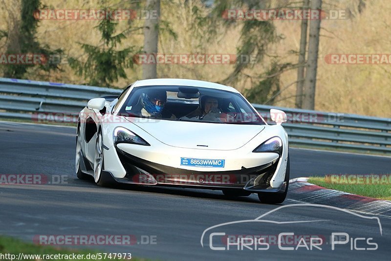 Bild #5747973 - Touristenfahrten Nürburgring Nordschleife (06.04.2019)