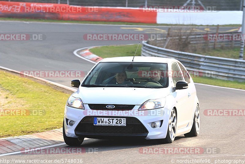 Bild #5748036 - Touristenfahrten Nürburgring Nordschleife (06.04.2019)