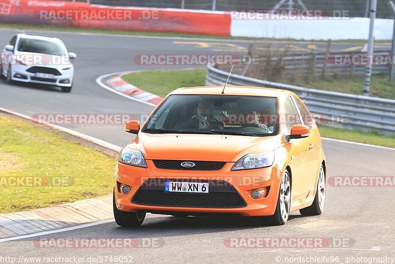 Bild #5748052 - Touristenfahrten Nürburgring Nordschleife (06.04.2019)