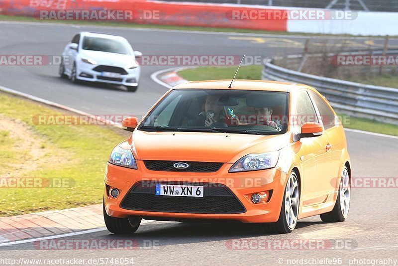 Bild #5748054 - Touristenfahrten Nürburgring Nordschleife (06.04.2019)