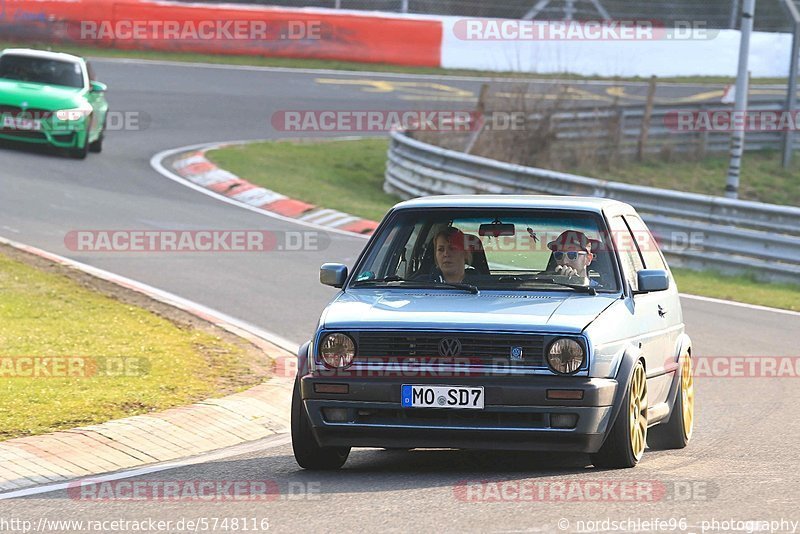 Bild #5748116 - Touristenfahrten Nürburgring Nordschleife (06.04.2019)