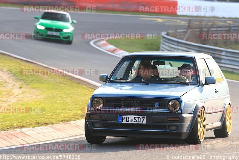 Bild #5748118 - Touristenfahrten Nürburgring Nordschleife (06.04.2019)