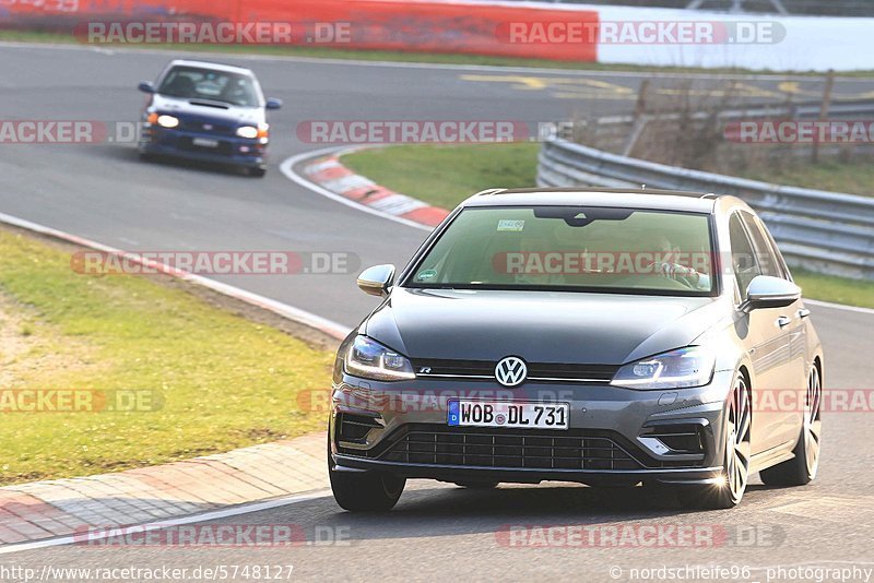 Bild #5748127 - Touristenfahrten Nürburgring Nordschleife (06.04.2019)