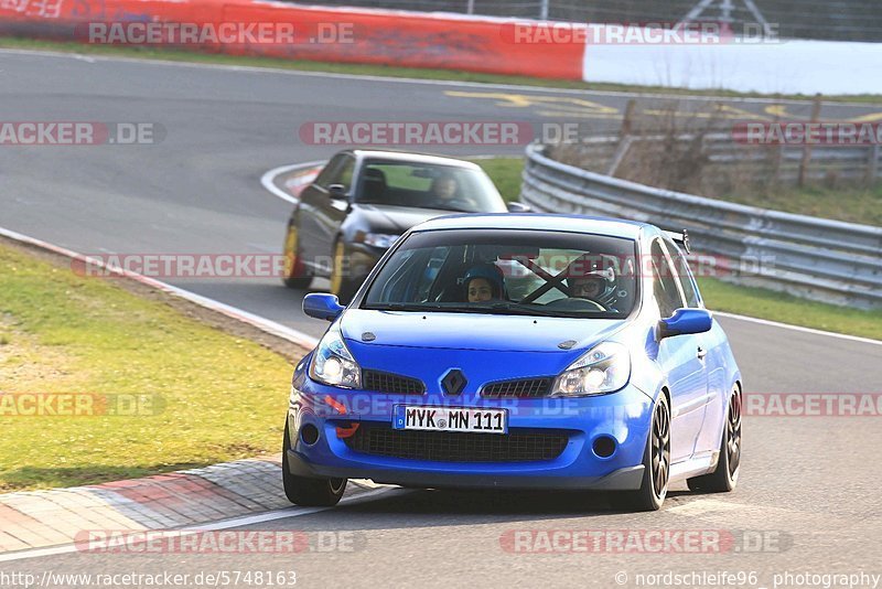 Bild #5748163 - Touristenfahrten Nürburgring Nordschleife (06.04.2019)