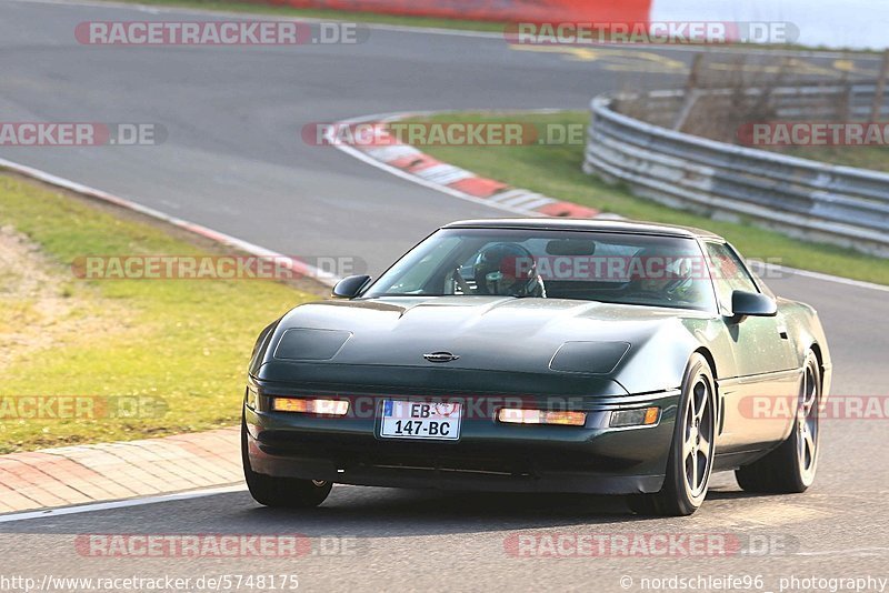 Bild #5748175 - Touristenfahrten Nürburgring Nordschleife (06.04.2019)