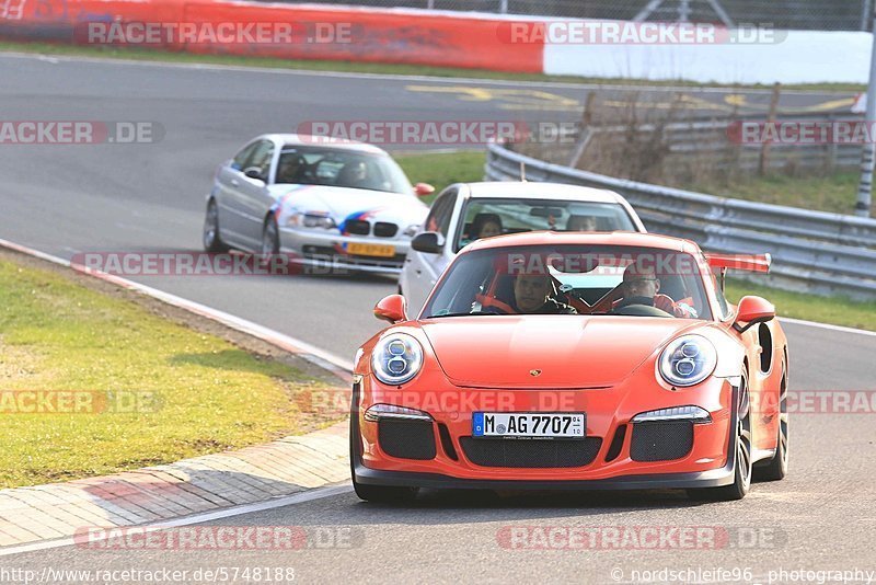 Bild #5748188 - Touristenfahrten Nürburgring Nordschleife (06.04.2019)