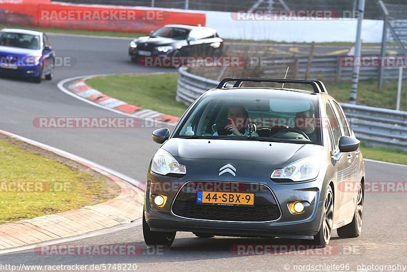 Bild #5748220 - Touristenfahrten Nürburgring Nordschleife (06.04.2019)