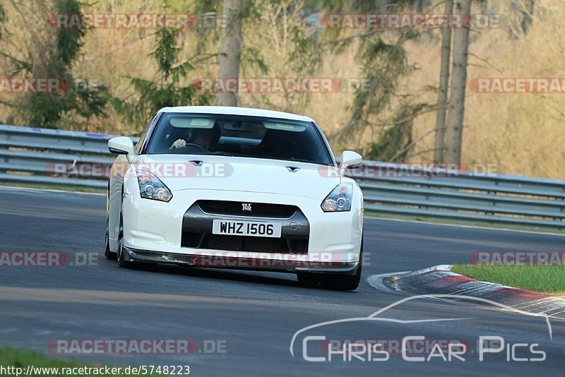 Bild #5748223 - Touristenfahrten Nürburgring Nordschleife (06.04.2019)