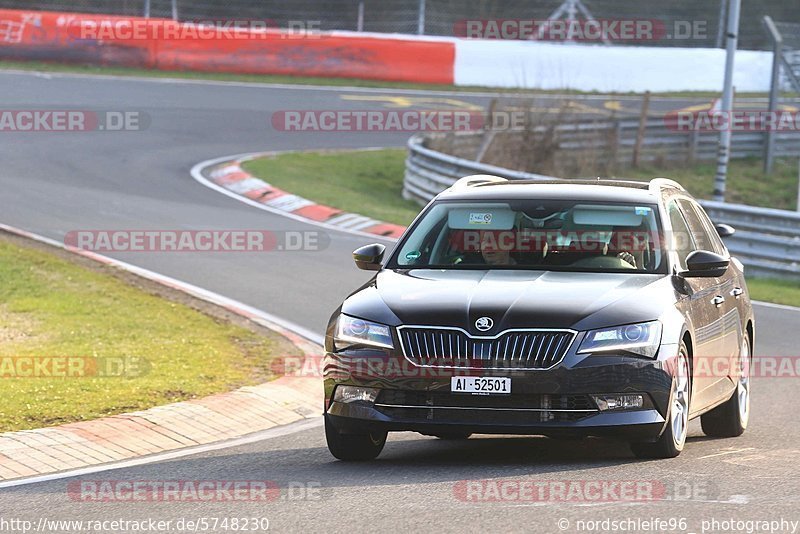 Bild #5748230 - Touristenfahrten Nürburgring Nordschleife (06.04.2019)