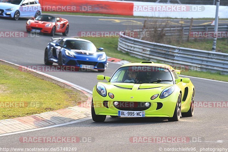 Bild #5748249 - Touristenfahrten Nürburgring Nordschleife (06.04.2019)