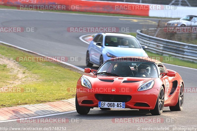 Bild #5748252 - Touristenfahrten Nürburgring Nordschleife (06.04.2019)