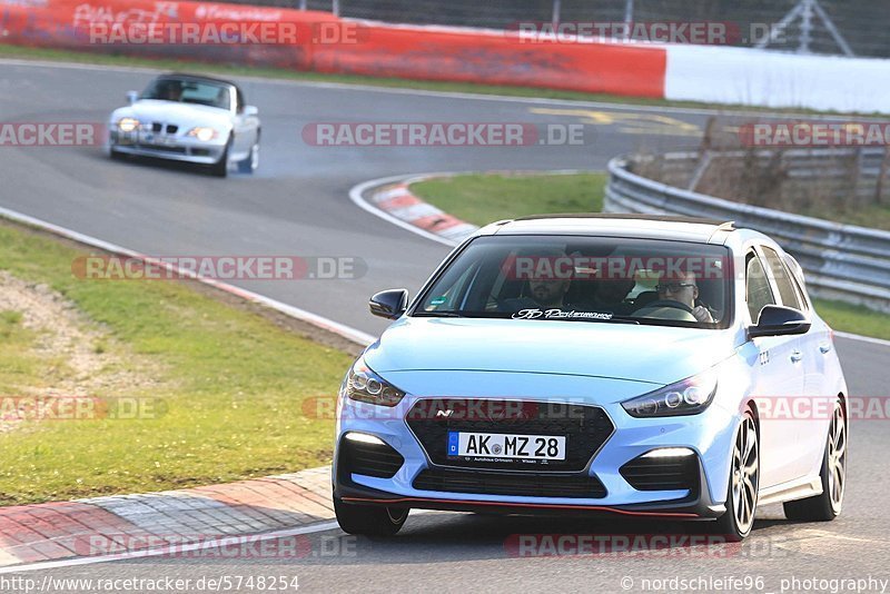 Bild #5748254 - Touristenfahrten Nürburgring Nordschleife (06.04.2019)