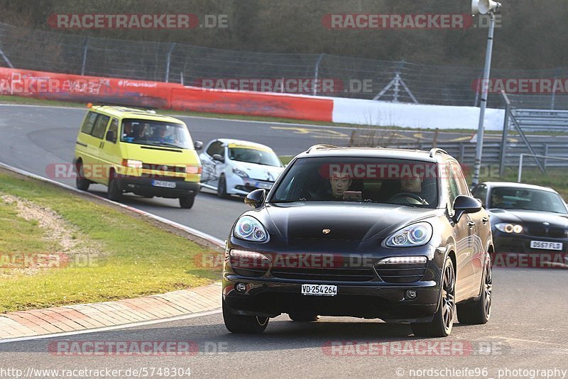 Bild #5748304 - Touristenfahrten Nürburgring Nordschleife (06.04.2019)