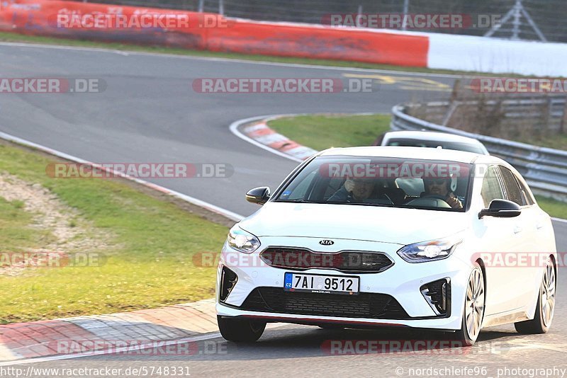 Bild #5748331 - Touristenfahrten Nürburgring Nordschleife (06.04.2019)