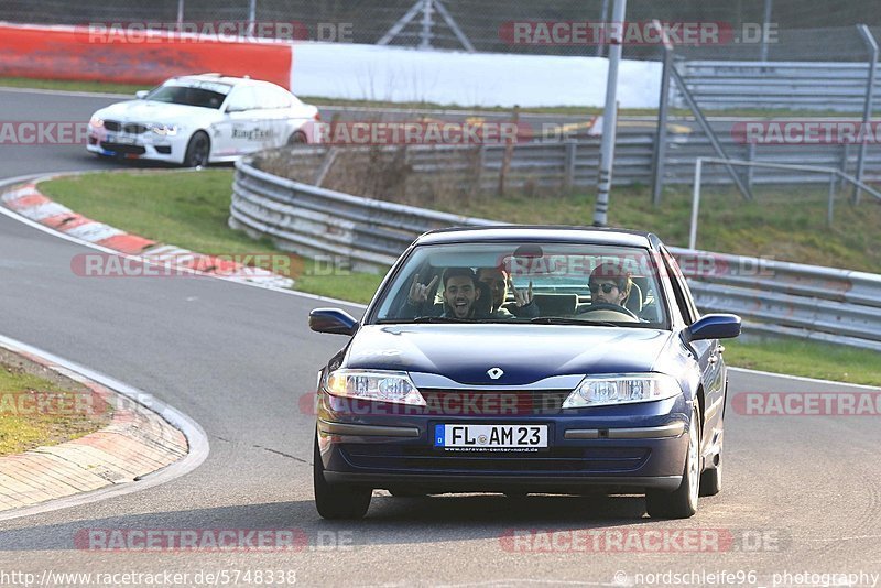 Bild #5748338 - Touristenfahrten Nürburgring Nordschleife (06.04.2019)