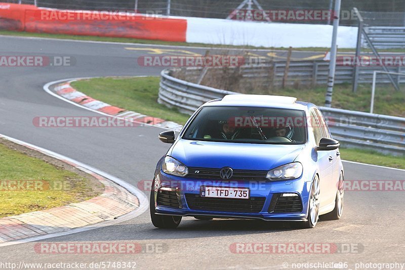 Bild #5748342 - Touristenfahrten Nürburgring Nordschleife (06.04.2019)